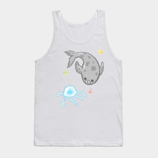 Ocean Tank Top